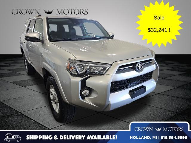 2020 Toyota 4Runner
