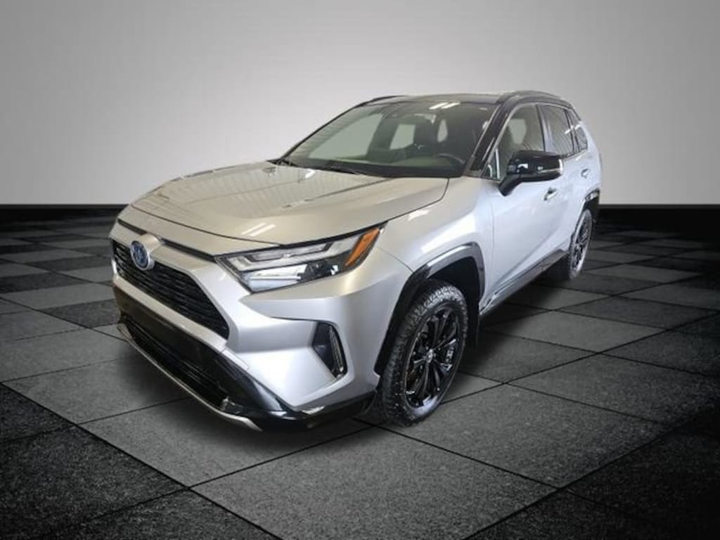 Used 2023 Toyota RAV4 Hybrid XSE SUV