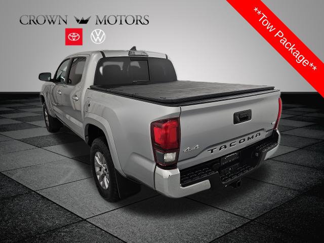 Used 2019 Toyota Tacoma SR5 Truck Double Cab