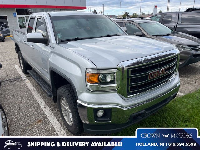 2015 GMC Sierra 1500 SLE