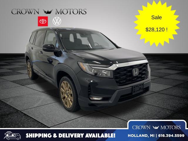 2023 Honda Passport