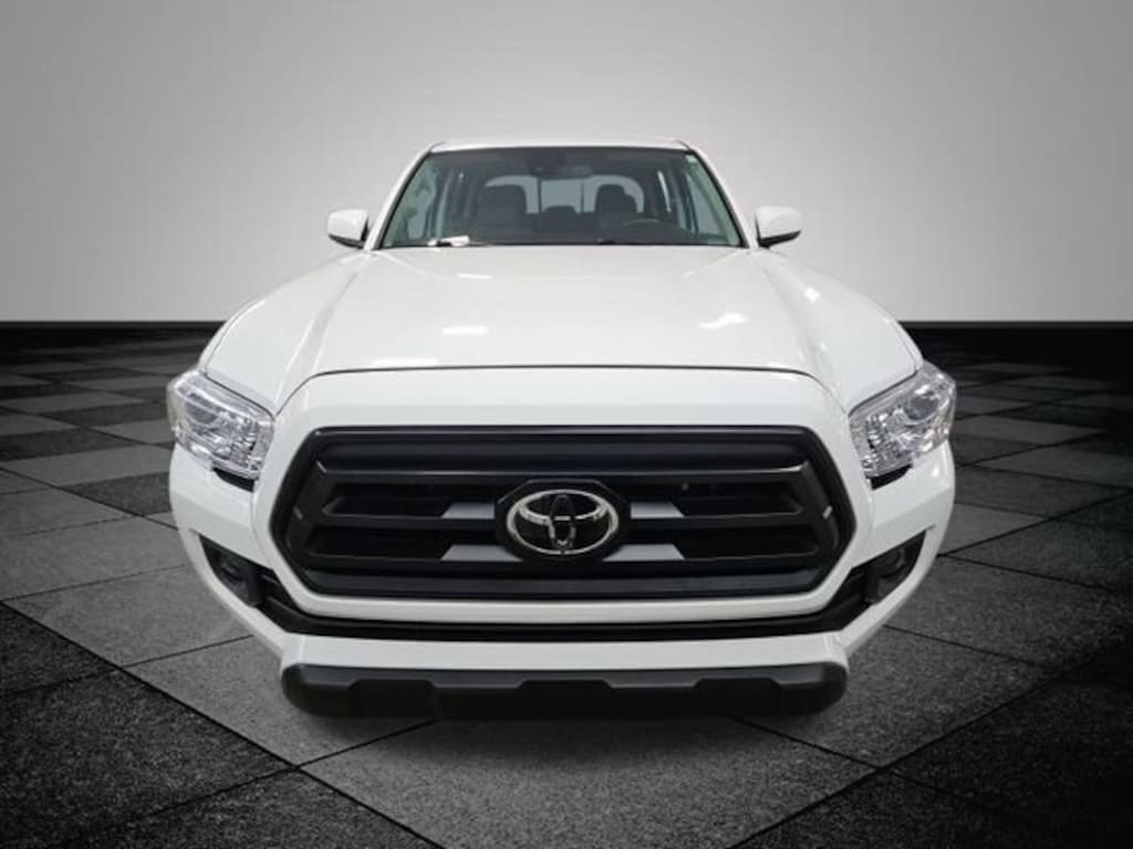 Used 2023 Toyota Tacoma SR Truck Double Cab
