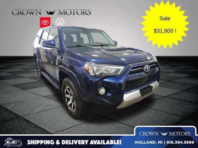 2020 Toyota 4Runner