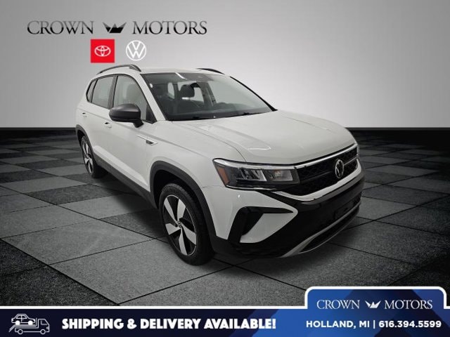 2023 Volkswagen Taos