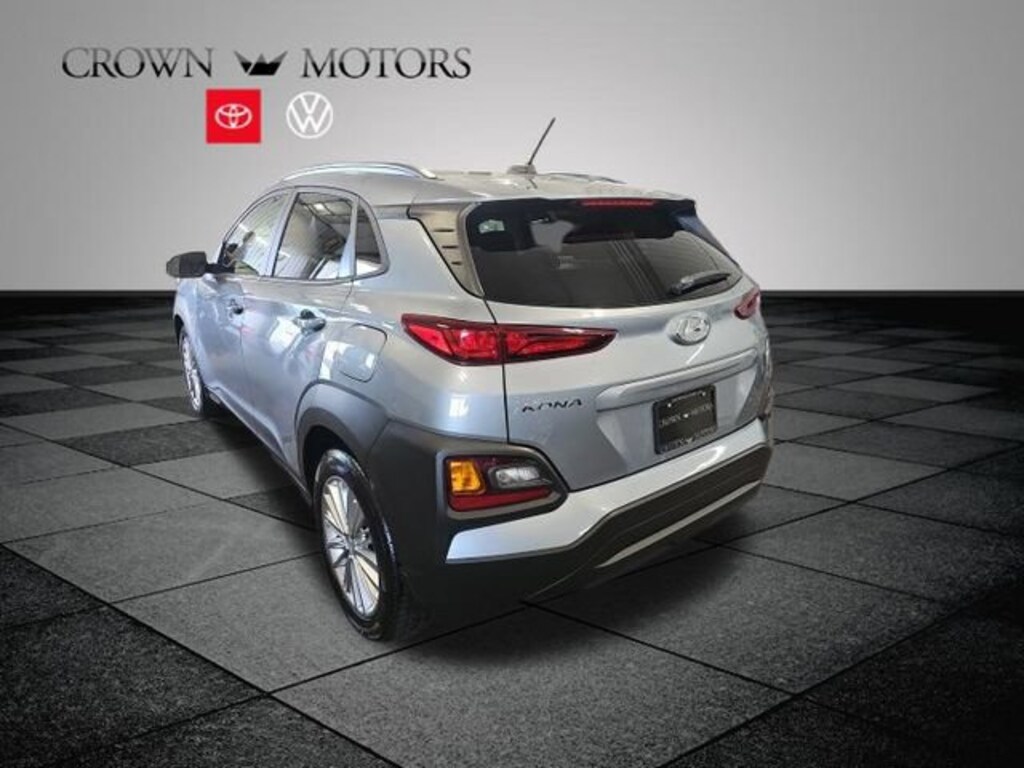 Used 2021 Hyundai Kona SEL SUV