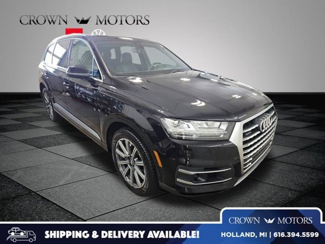 2018 Audi Q7