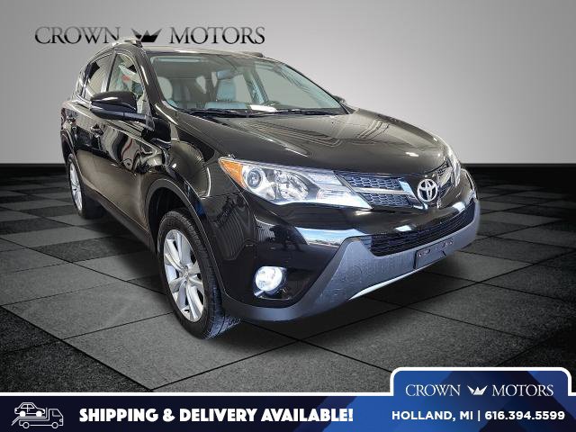 2013 Toyota RAV4
