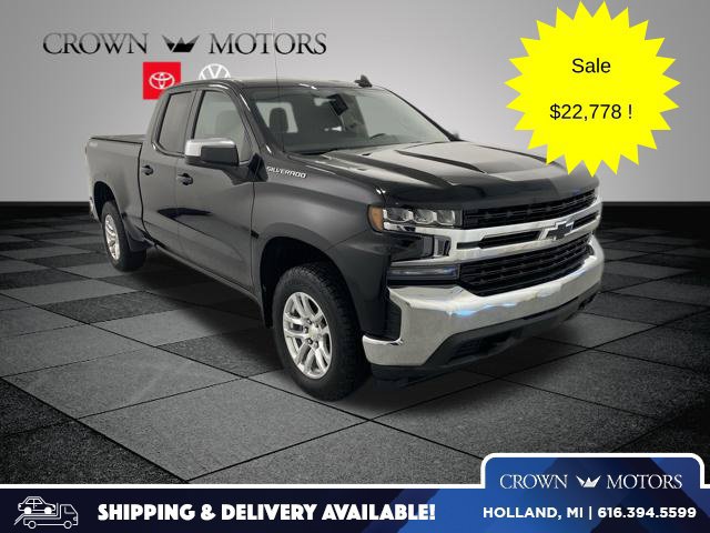 2019 Chevrolet Silverado 1500