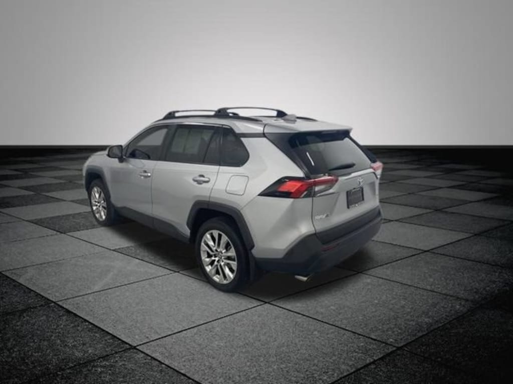 Used 2025 Toyota RAV4 XLE Premium SUV