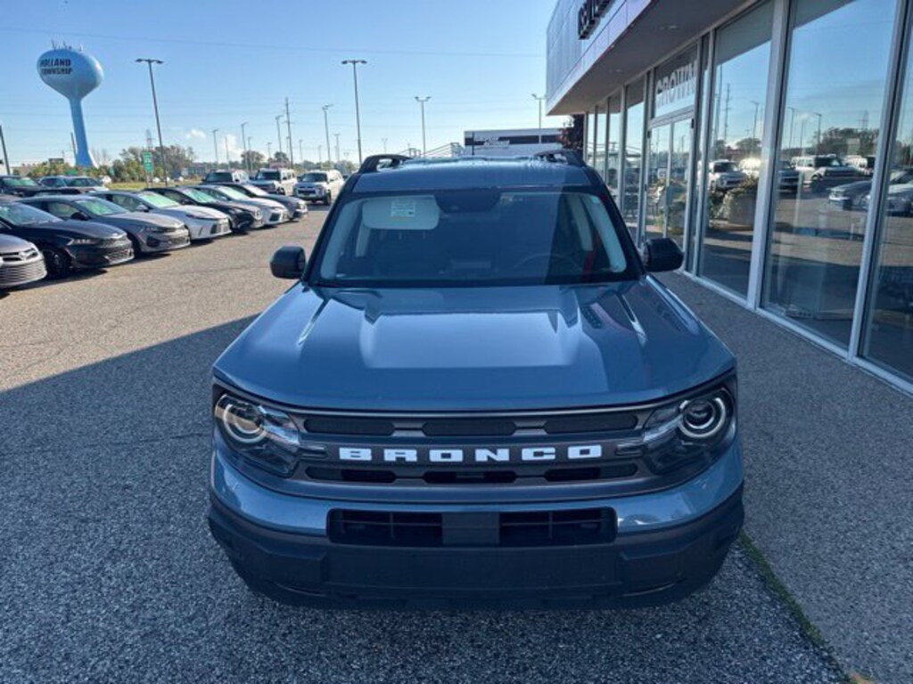 Used 2022 Ford Bronco Sport Big Bend SUV
