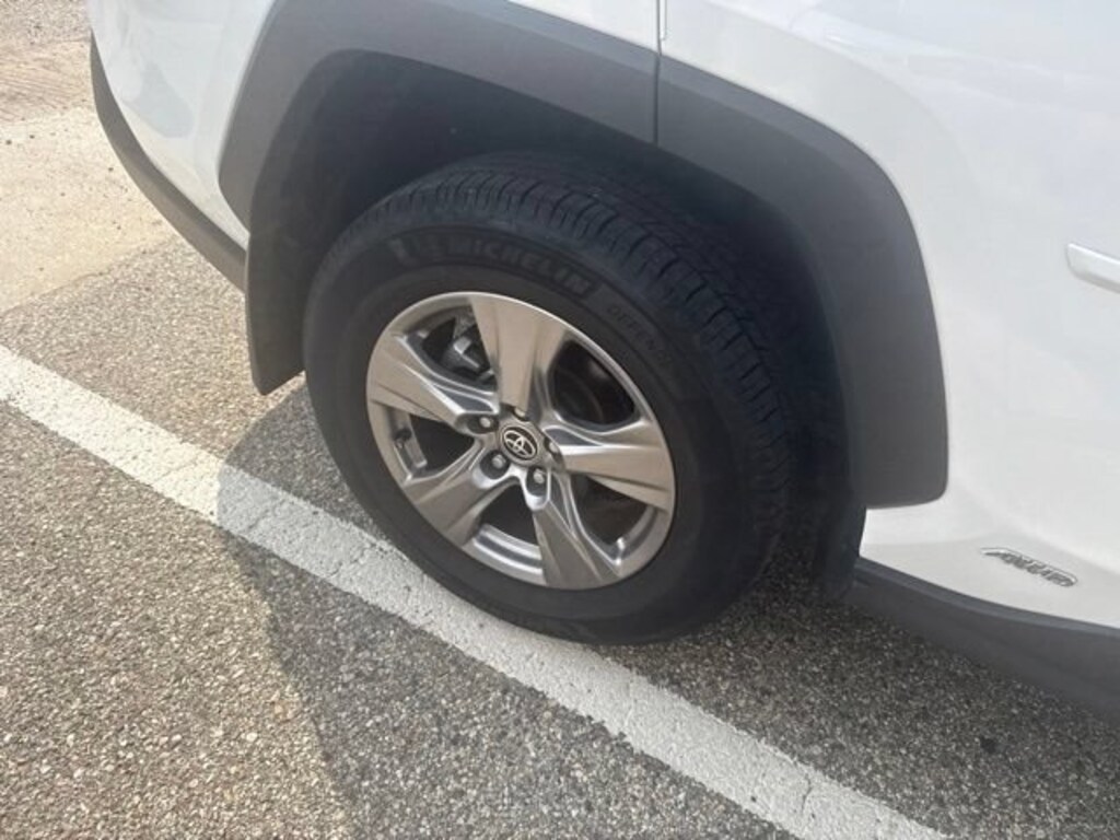 Certified 2025 Toyota RAV4 Hybrid XLE SUV
