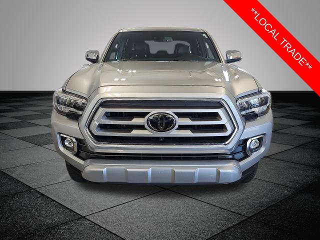 Used 2022 Toyota Tacoma Limited Truck Double Cab