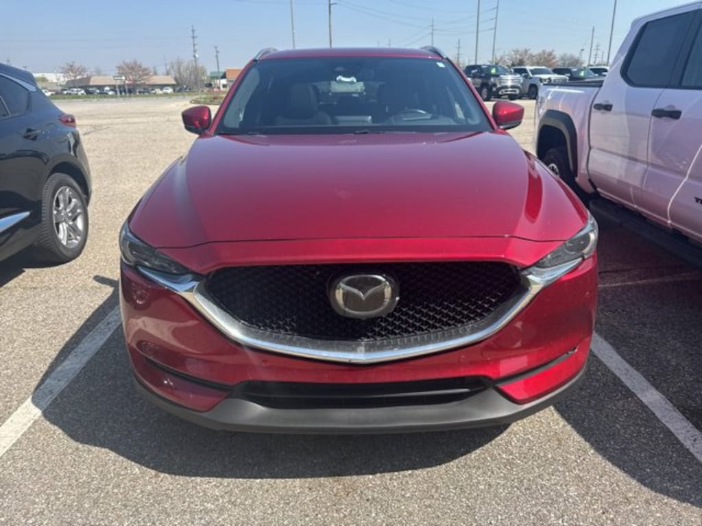 Used 2019 Mazda Mazda CX-5 Signature SUV