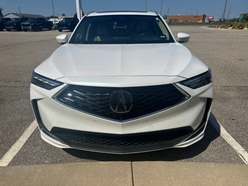 Used 2025 Acura MDX Advance Package SUV