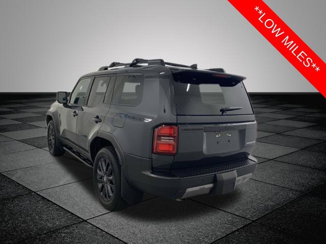 Used 2024 Toyota Land Cruiser Base SUV
