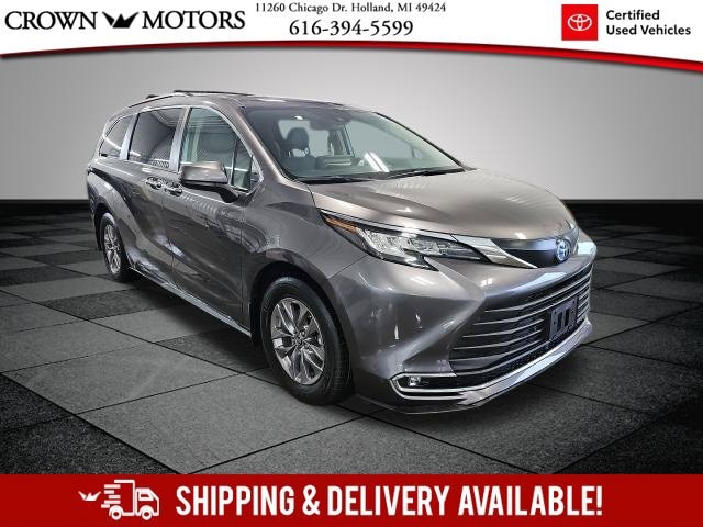 2023 Toyota Sienna
