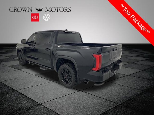 Used 2025 Toyota Tundra SR5 Truck CrewMax