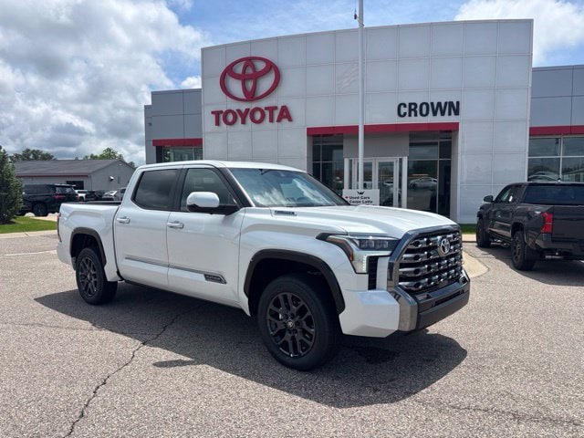 2026 Toyota Tundra