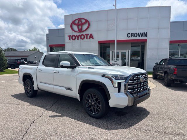 2026 Toyota Tundra i-FORCE MAX Platinum PLATINUM CREWMAX 5.5