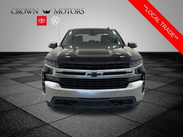 Used 2019 Chevrolet Silverado 1500 LT Truck Double Cab