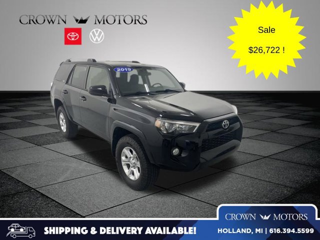 2019 Toyota 4Runner
