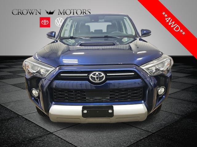 Used 2020 Toyota 4Runner TRD Off-Road Premium Sport Utility
