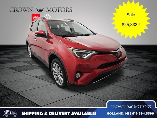 2017 Toyota RAV4