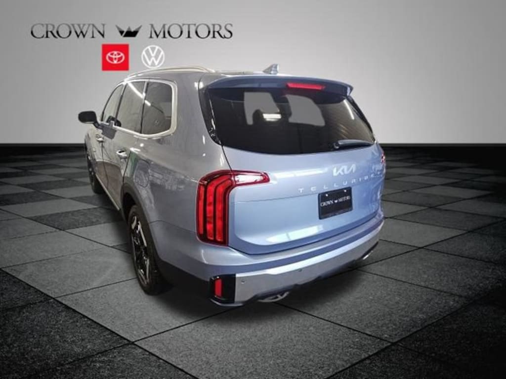 Used 2023 Kia Telluride S SUV