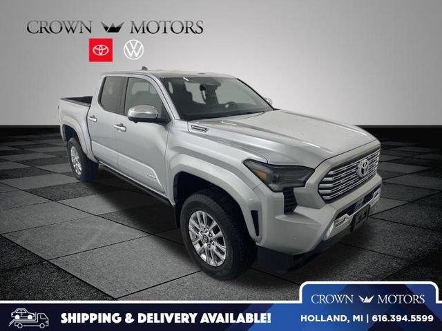  Toyota Tacoma Hybrid