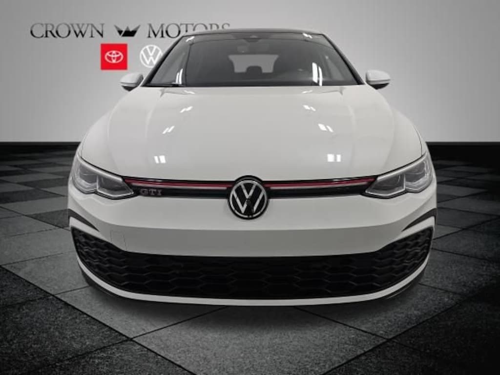 Used 2023 Volkswagen Golf GTI 2.0T SE Hatchback
