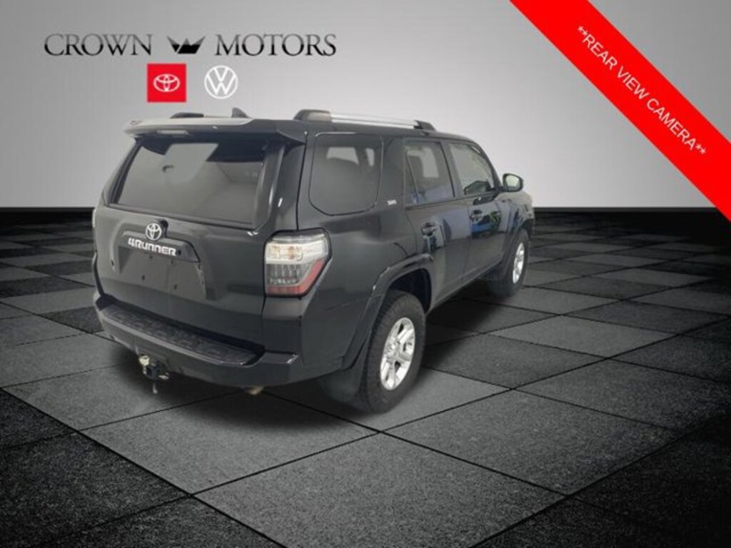 Used 2019 Toyota 4Runner SR5 SUV