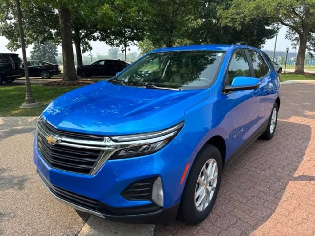 Used 2024 Chevrolet Equinox LT SUV