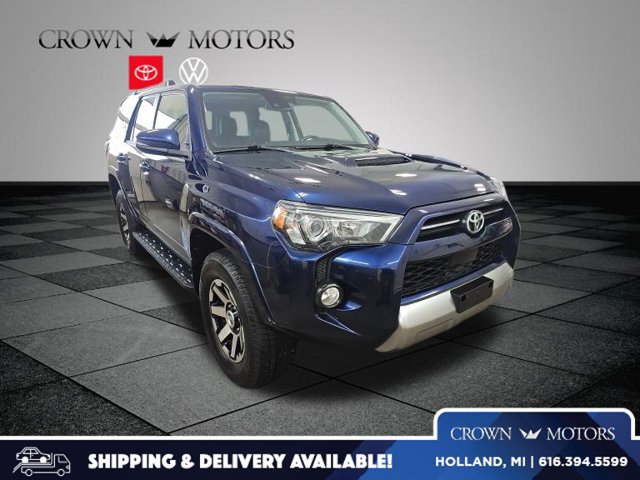 Toyota 4Runner