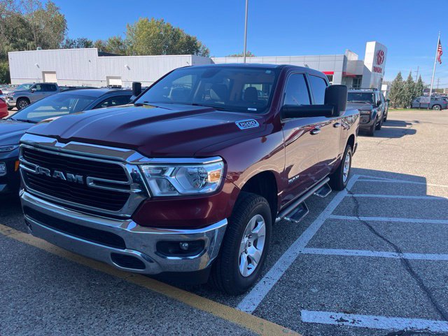 Used 2019 Ram 1500 Big Horn/Lone Star Truck Crew Cab
