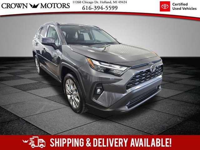  Toyota RAV4