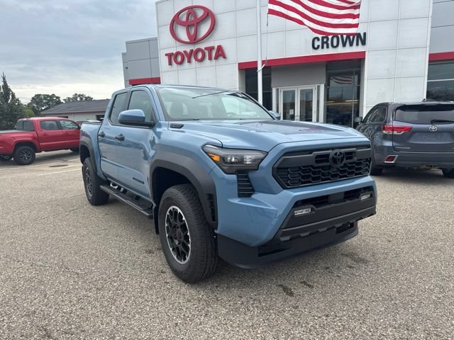 2026 Toyota Tacoma i-FORCE MAX TRD Off-Road 4X4 DOUBLE CAB HV