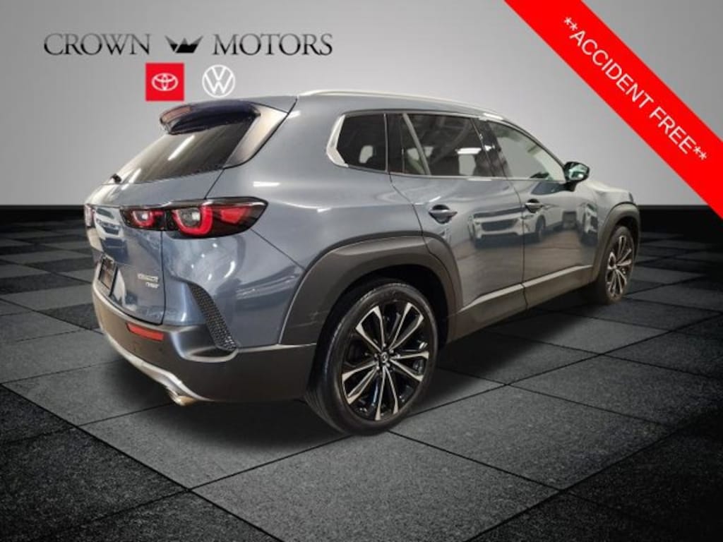 Used 2024 Mazda CX-50 2.5 Turbo Premium Plus Package SUV