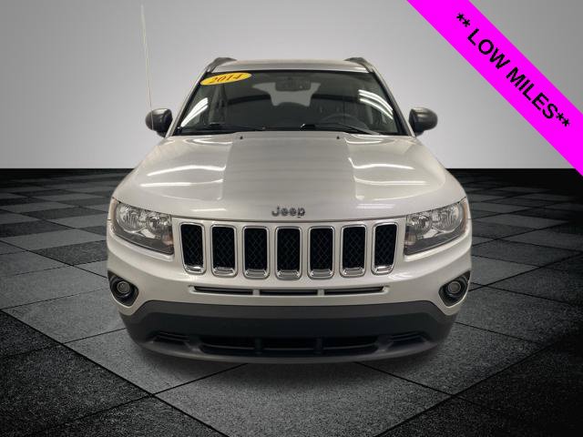 Used 2014 Jeep Compass Sport 4x4 SUV