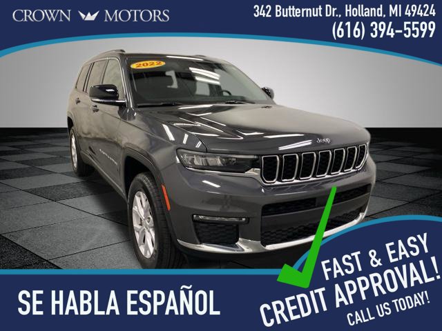  Jeep New Grand Cherokee