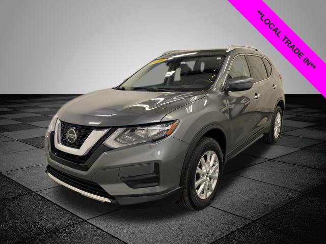 Used 2019 Nissan Rogue S SUV