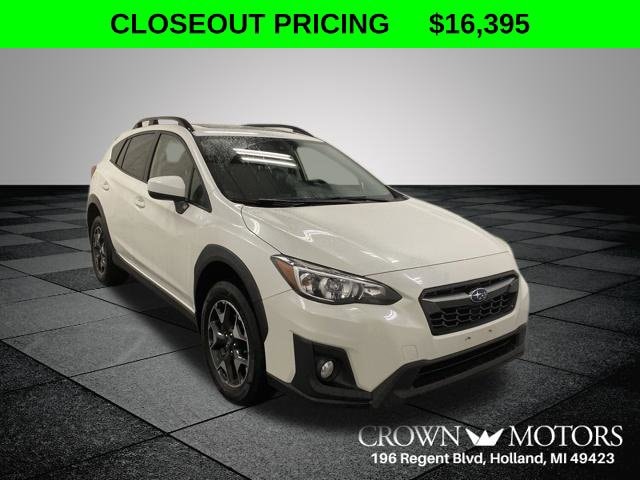 2020 Subaru Crosstrek