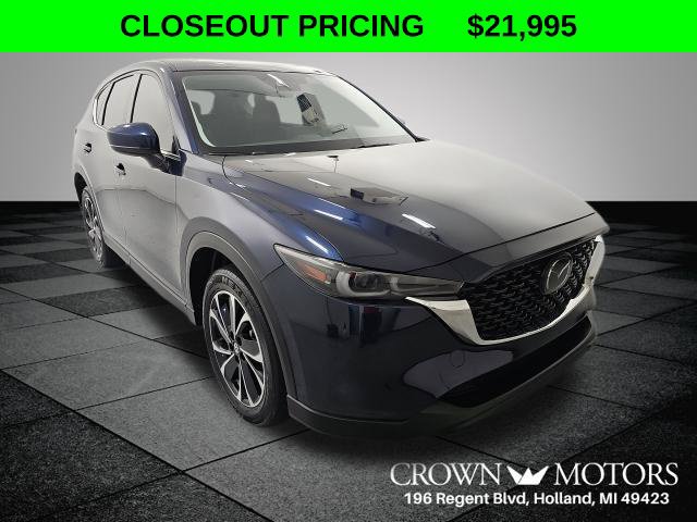 2023 Mazda CX-5 S Premium package