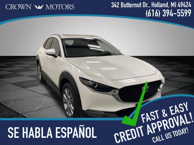  Mazda CX-30