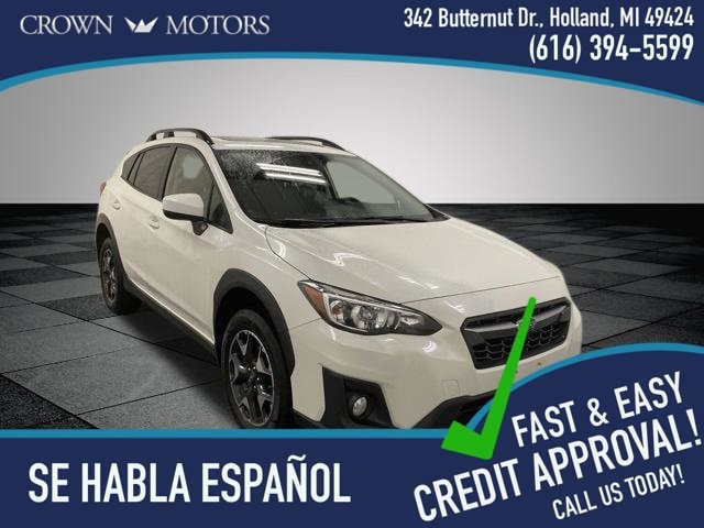 2020 Subaru Crosstrek
