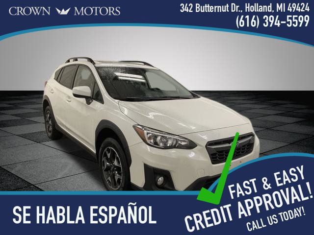 2020 Subaru Crosstrek Premium SUV
