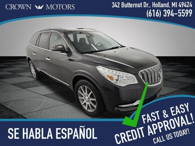2017 Buick Enclave