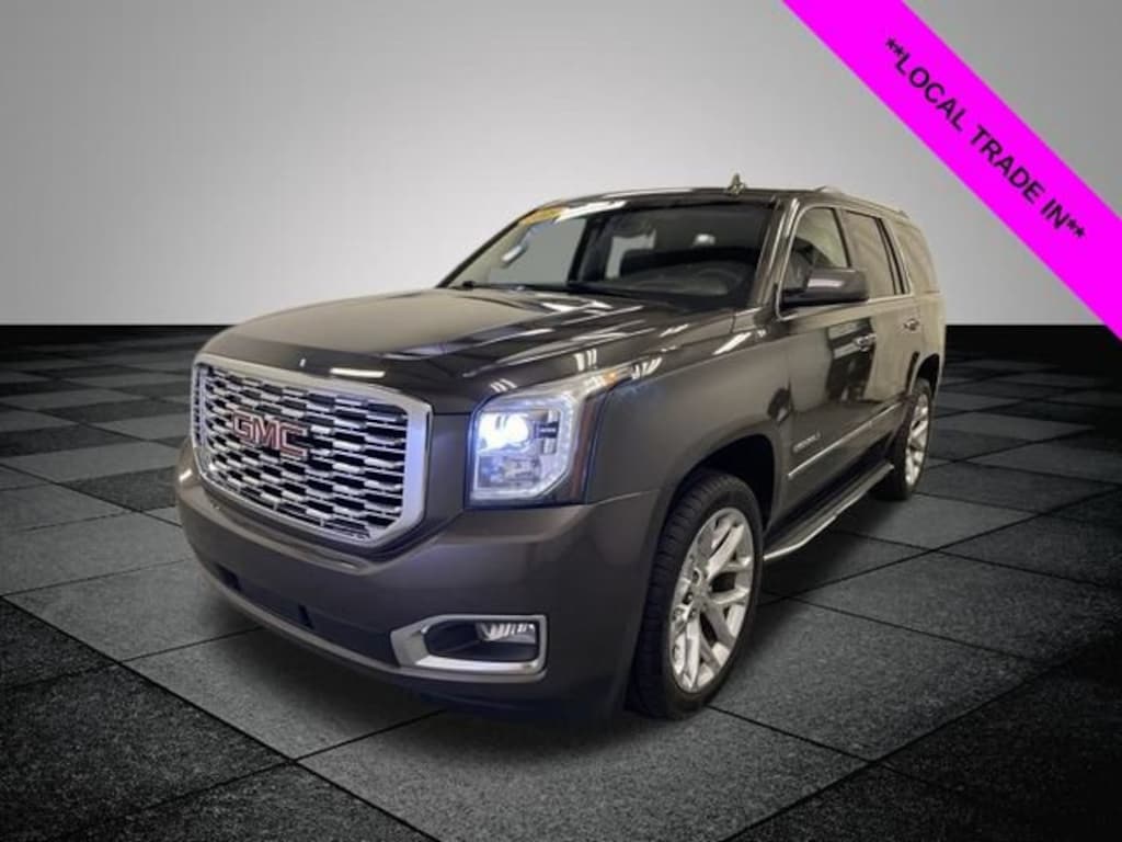 Used 2019 GMC Yukon Denali SUV