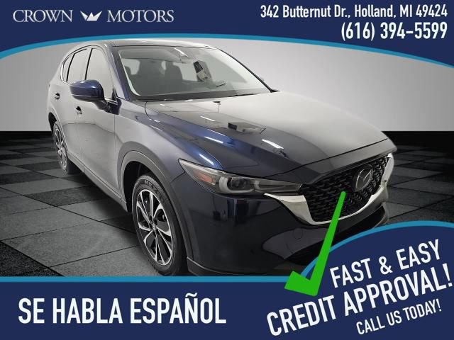 2023 Mazda CX-5 2.5 S Premium Package SUV