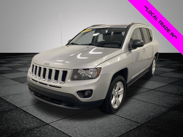 Used 2014 Jeep Compass Sport 4x4 SUV