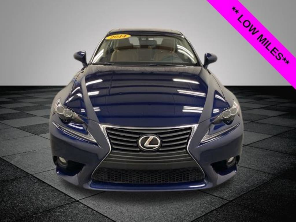 Used 2014 Lexus IS 350 Sedan